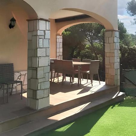 Luxury Villa In Calonge With Pool Екстериор снимка