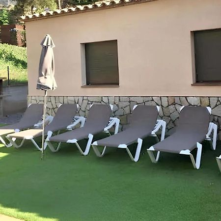 Luxury Villa In Calonge With Pool Екстериор снимка